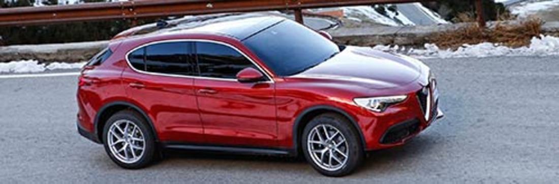 Primer contacto: Alfa Romeo Stelvio – Los últimos serán los primeros