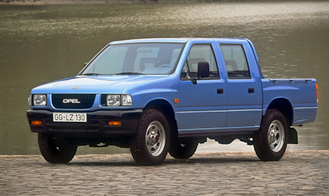 Opel Campo