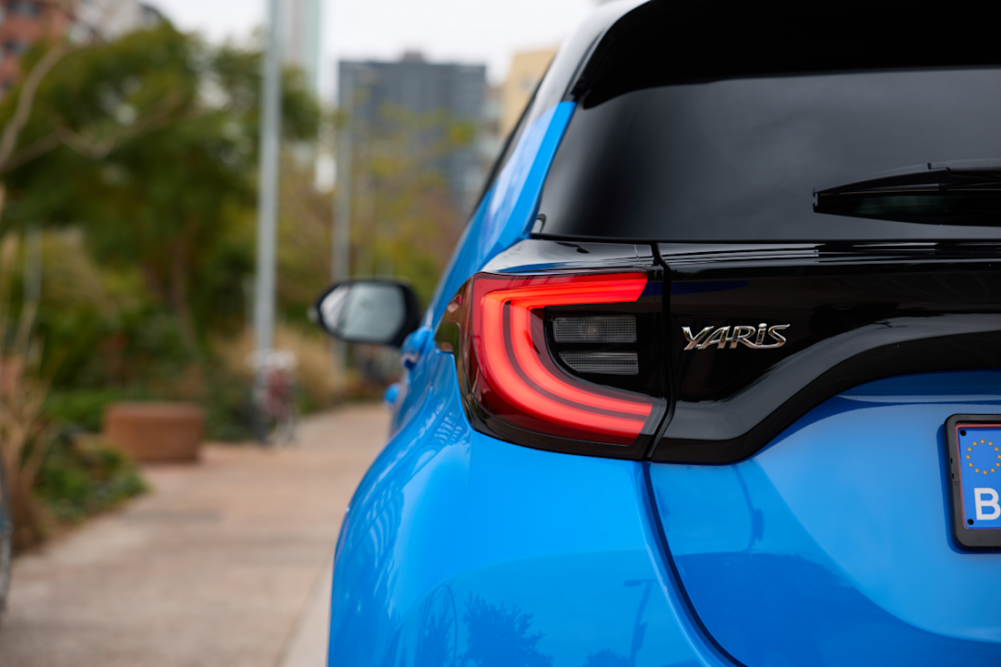 Presentata la nuova Yaris 2024
