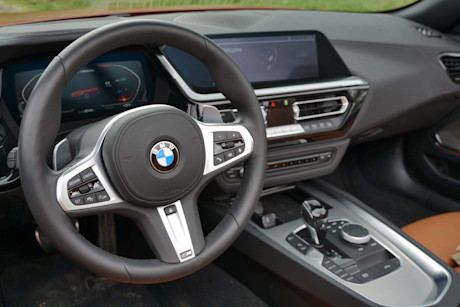 Editorial 2020 bmw z4 m40i 07 lm