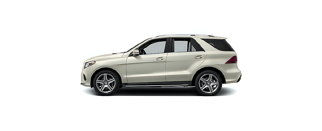 Mercedes-Benz GLE-Class 2018 3