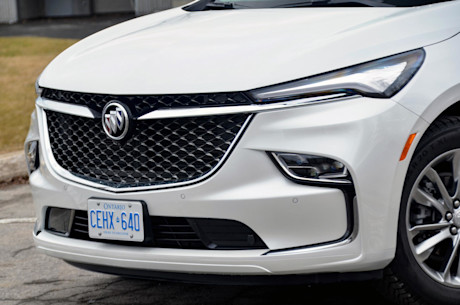 Buick Enclave Avenir 2022 : essai routier Image