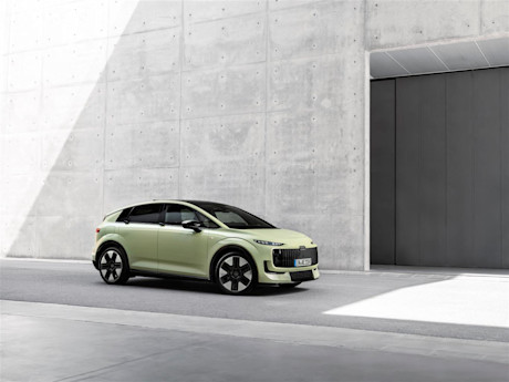 Nuova Audi A2 - 01