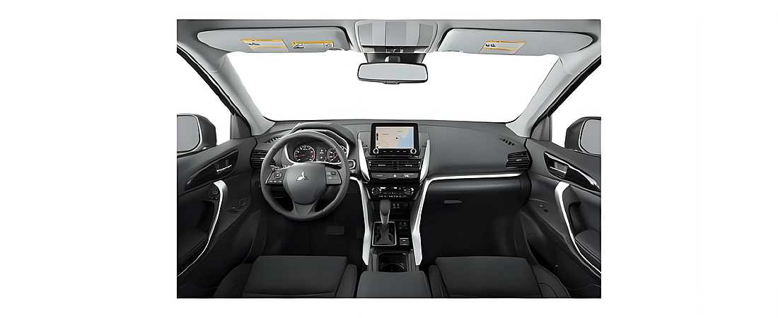 Mitsubishi Eclipse Cross 2023 22