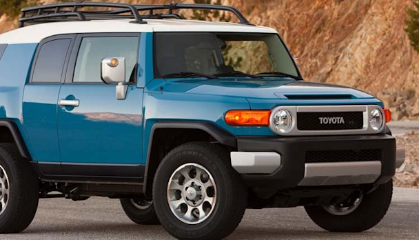 Toyota FJ Cruiser