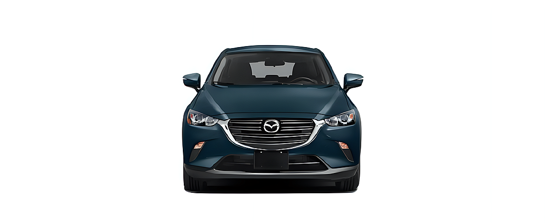 Mazda CX-3 2020 17