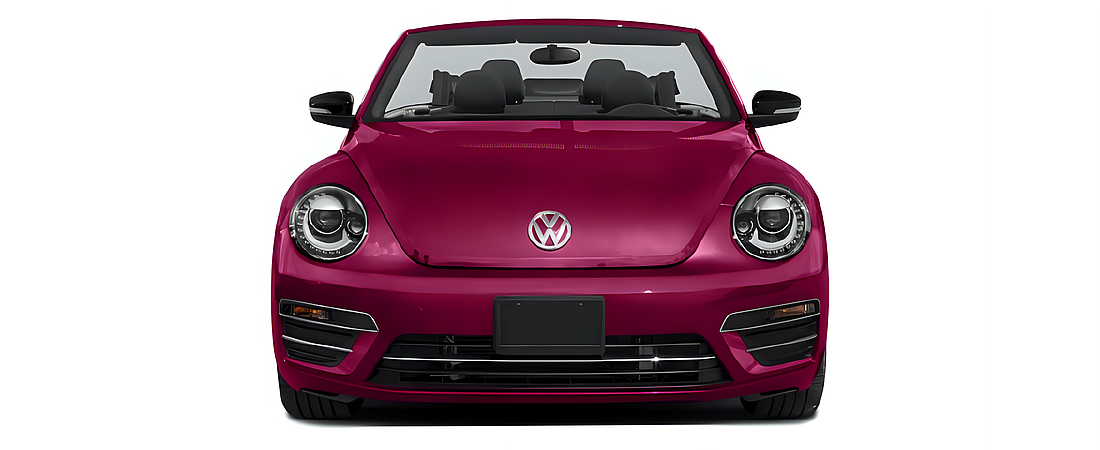 Volkswagen Beetle Convertible 2017 18