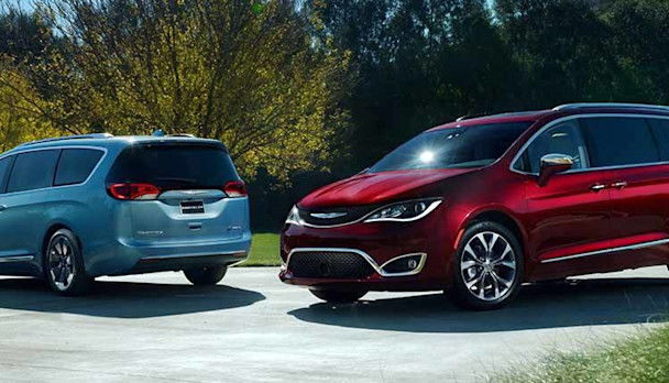 Chrysler Pacifica