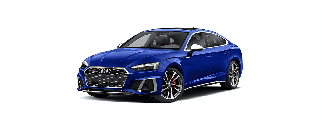 Audi S5 Sportback 2023 1