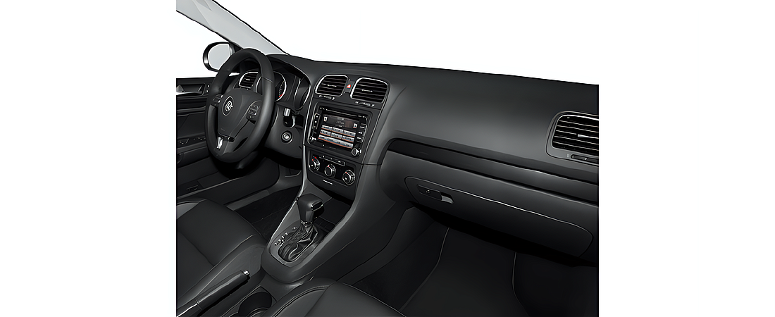 Volkswagen Golf Wagon 2014 15