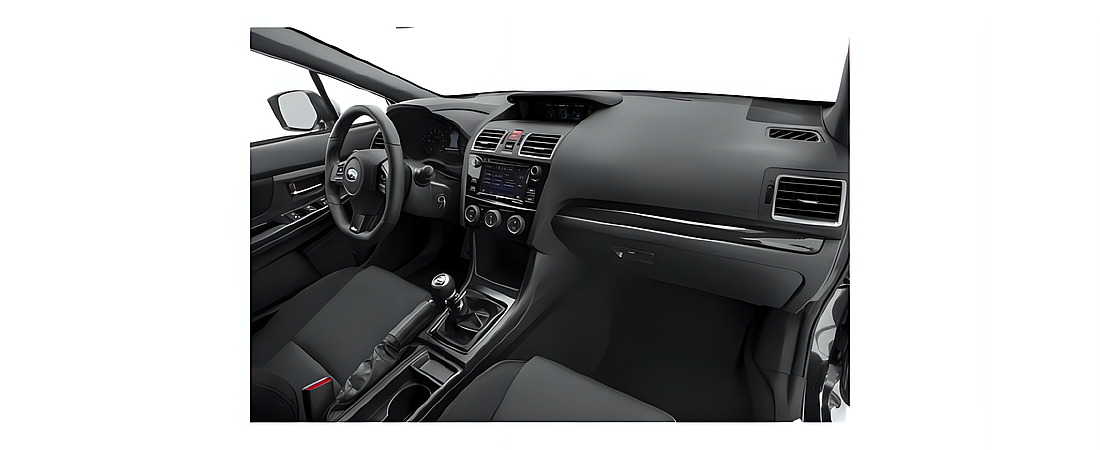 Subaru WRX 2020 14