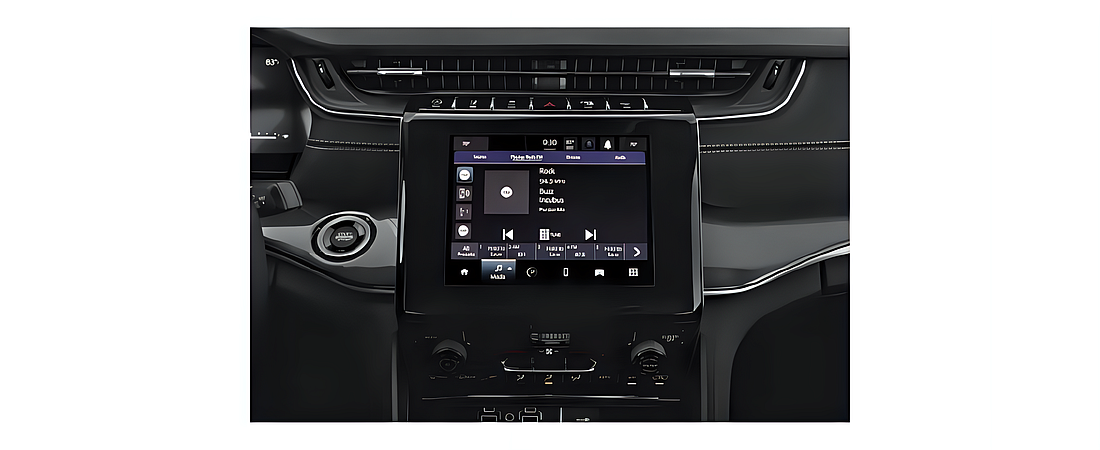 Jeep Grand Cherokee L 2024 9