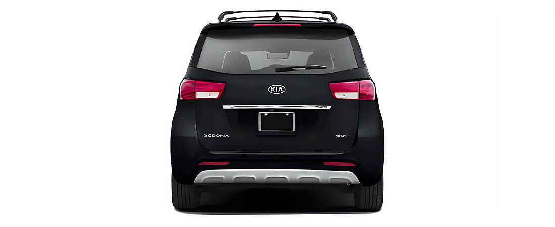 Kia Sedona 2016 38