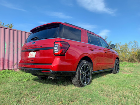 Editorial 2022 ford expedition limited stealth edition 05 mg
