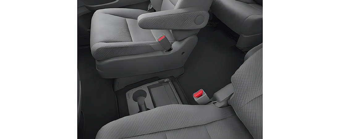 Honda Odyssey 2017 13