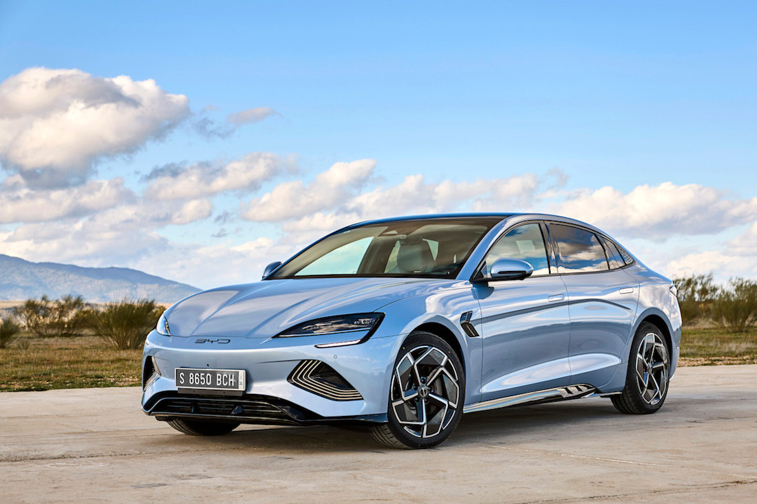 Auto elettriche cinesi: modelli migliori e prezzi
