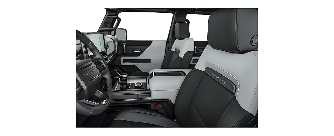 GMC HUMMER EV SUV 2026 7