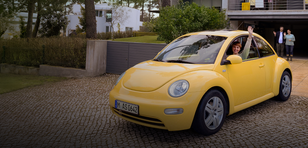 Verkaufe, wo Millionen suchen: