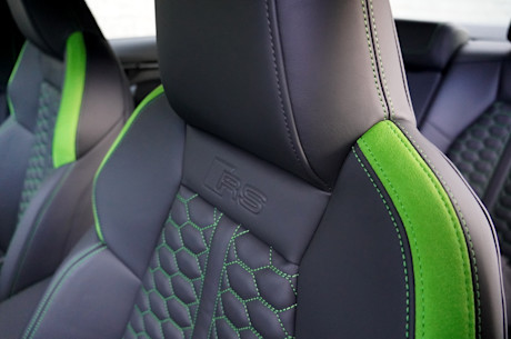 Audi RS 3 2025 : essai routier Image