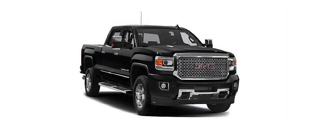 GMC Sierra 3500HD 2016 80