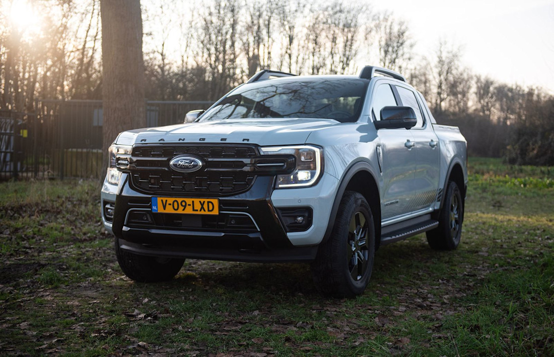 Review – Ford Ranger PHEV: de definitie van een alleskunner