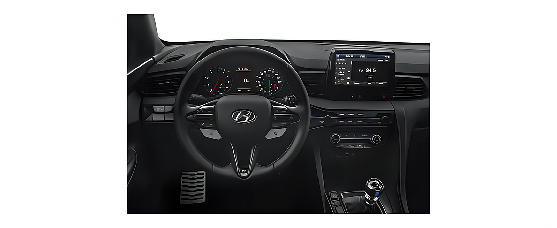 Hyundai Veloster N 2020 6