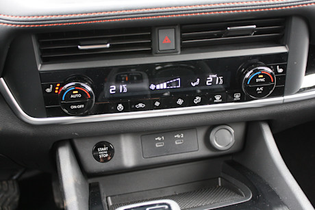 2026 Nissan Rogue Rock Creek - TD - DB - 251205 - 33