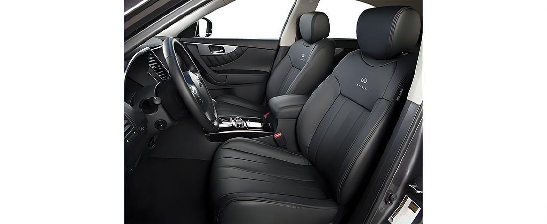 Infiniti FX50 2012 8