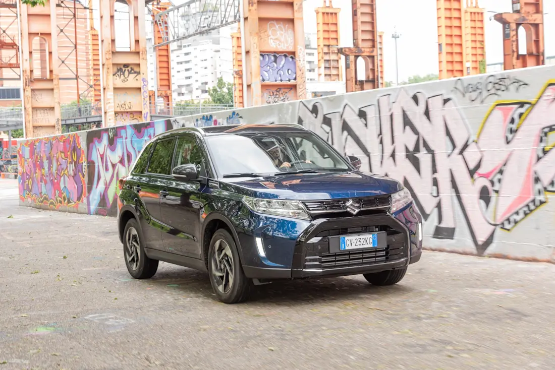 suzuki vitara 262