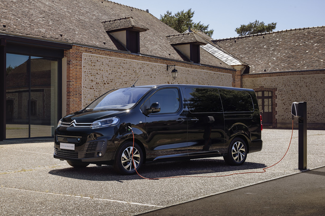 Citroën ë-Spacetourer (3)