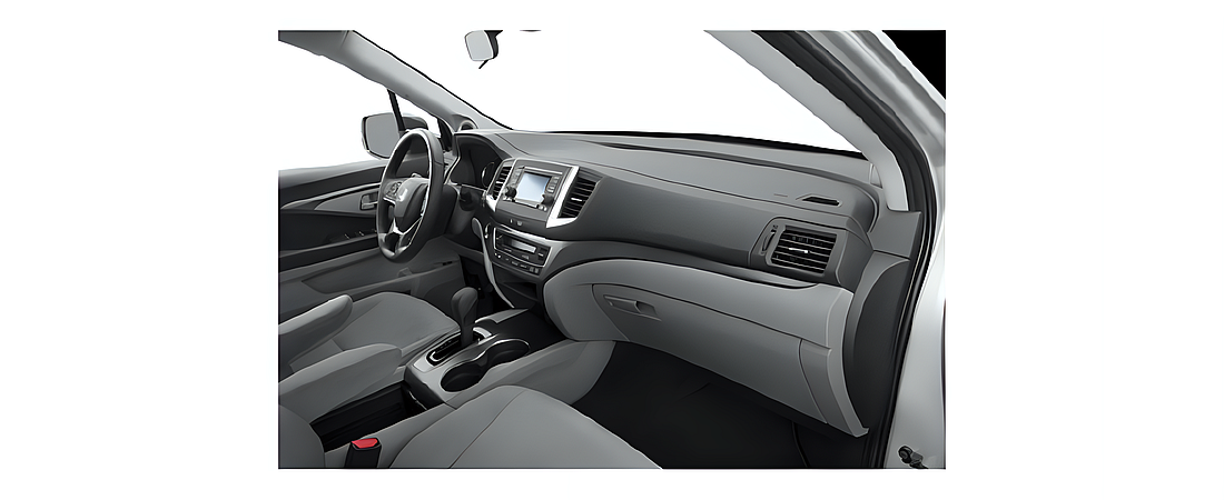 Honda Pilot 2021 13