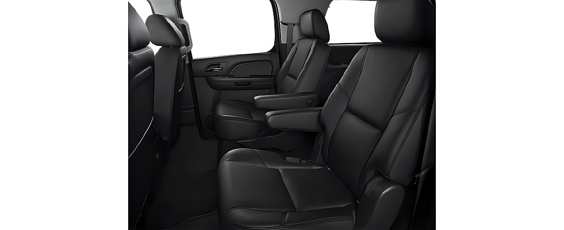 Chevrolet Suburban 2014 13