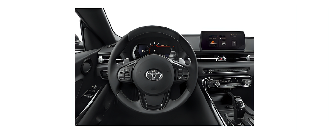 Toyota GR Supra 2022 6
