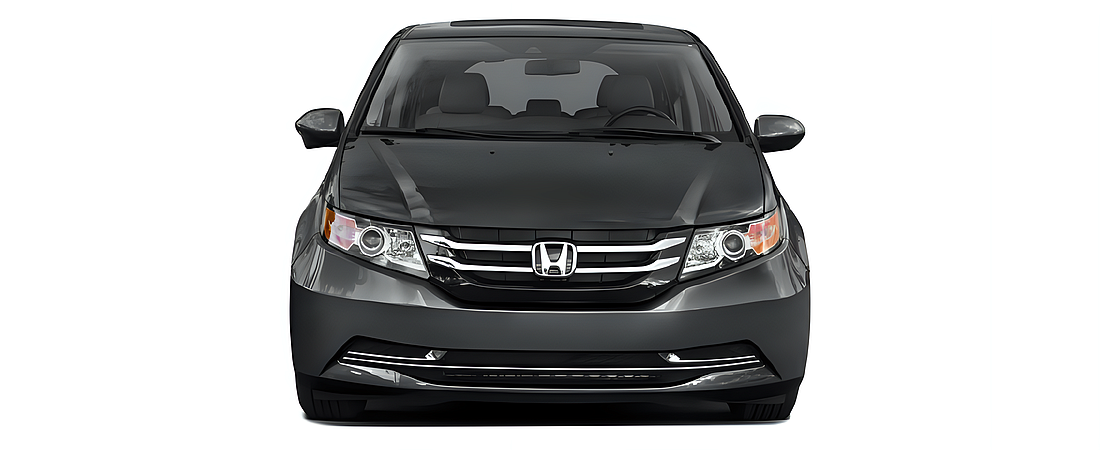 Honda Odyssey 2017 46