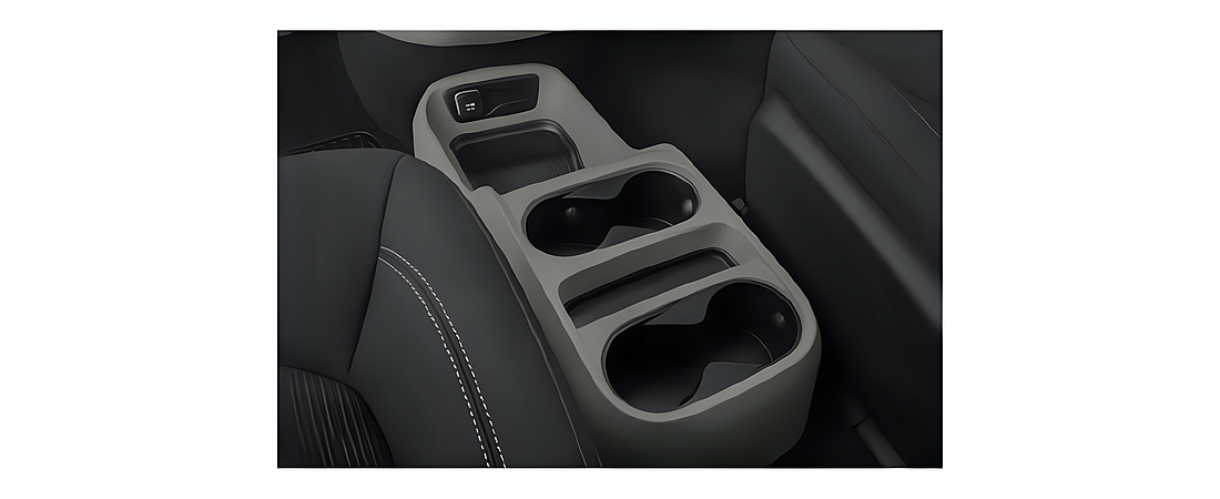Chrysler Grand Caravan 2024 12