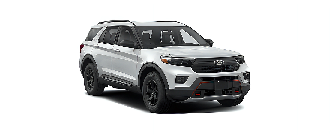 Ford Explorer 2023 43