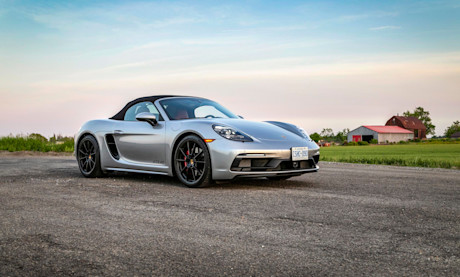 Editorial 2021 porsche 718 boxster gts 40 03 jw