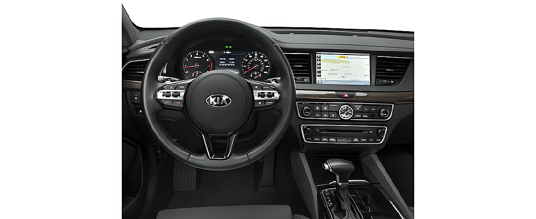Kia Cadenza 2017 36