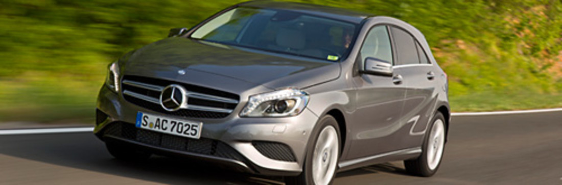 Erster Test: Mercedes-Benz A-Klasse – Alles auf Anfang