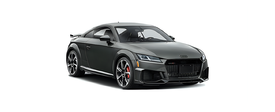 Audi TT RS Coupe 2021 2