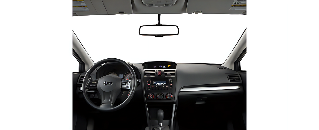 Subaru Impreza 2012 7