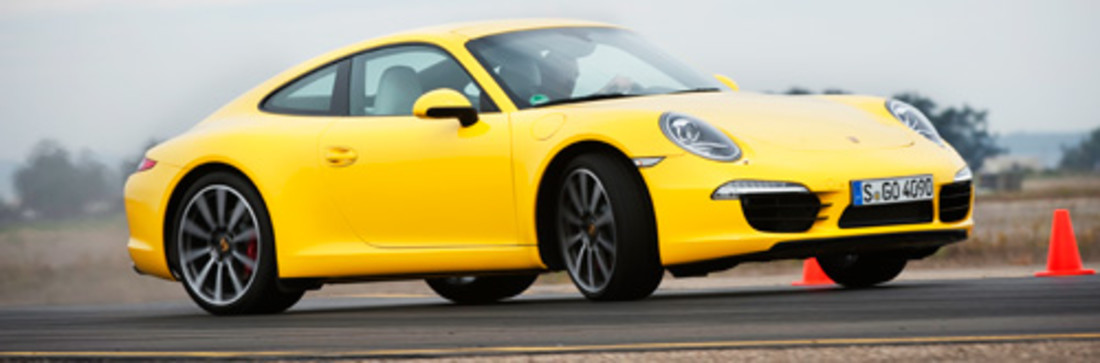 Primer contacto: Porsche 911 Carrera S – Sencillamente el número uno