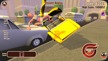 Editorial 15 secret exit turbo dismount