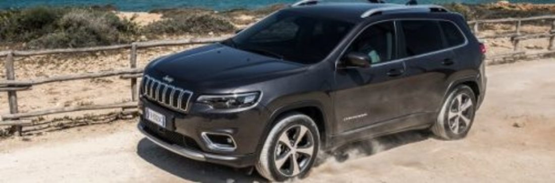 Test: Jeep Cherokee 2018 – On oublie les expériences