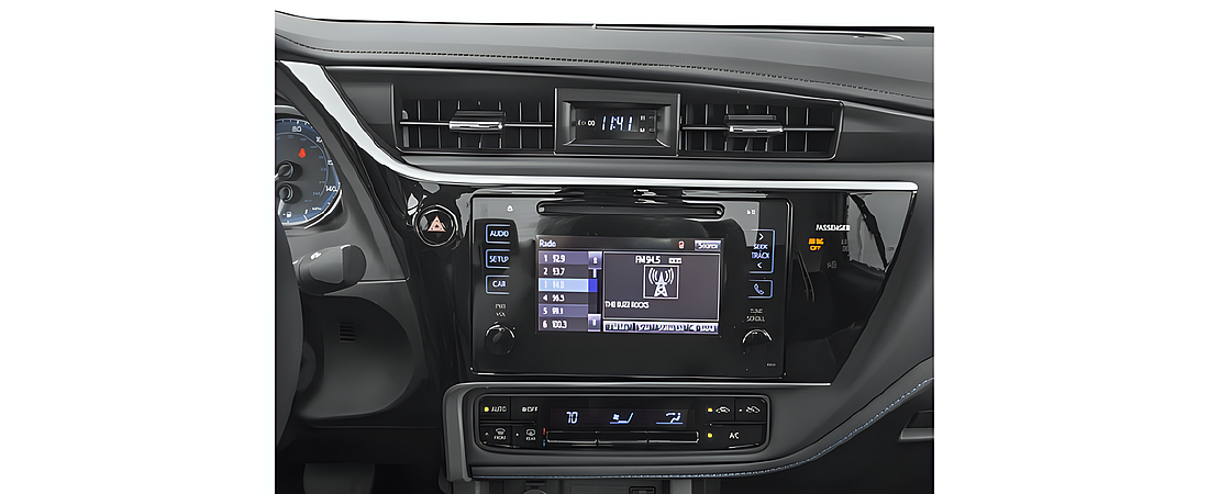 Toyota Corolla 2017 23
