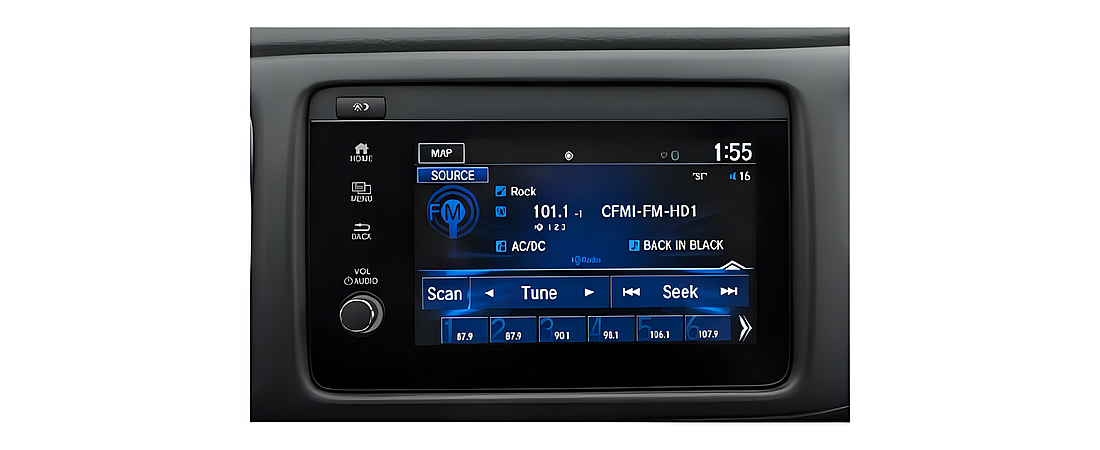 Honda HR-V 2021 35
