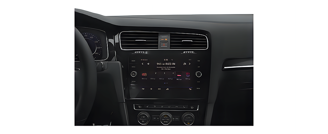 Volkswagen Golf R 2019 9