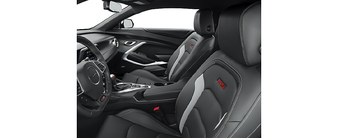 Chevrolet Camaro 2018 37