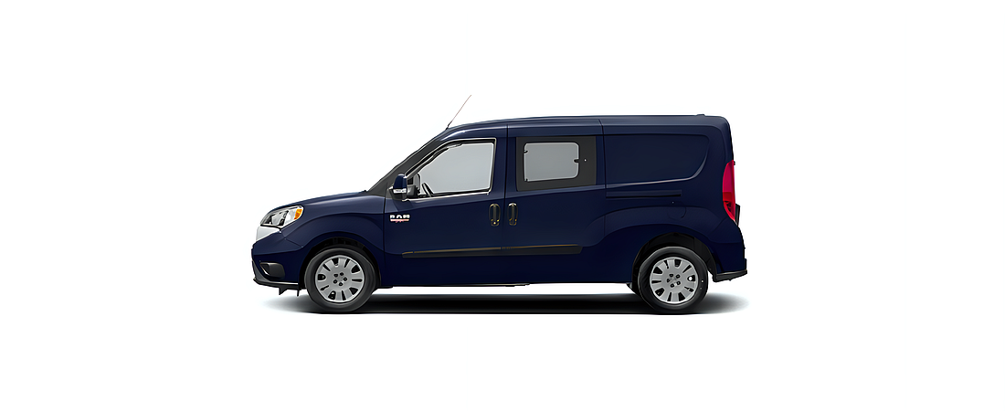 Ram Promaster City Wagon 2017 18