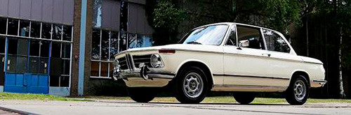 Viaje al pasado: BMW 2002 tii – El padre de los M